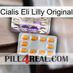 Cialis Eli Lilly Original new12